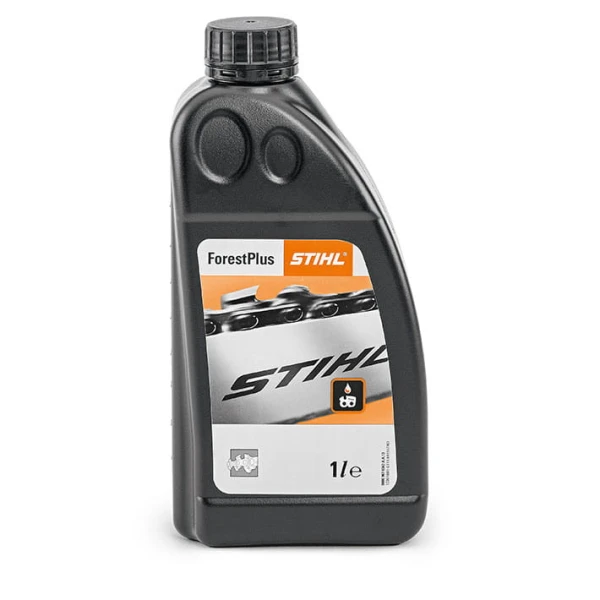 Olej Stihl do łańcucha, do pił łańcuchowych Forest Plus 1 litr