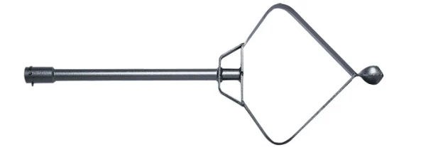 Wiertło strzemiączkowe, 870mm BT 360