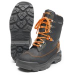 Buty skórzane DYNAMIC GTX Stihl trekingowe, do pracy pilarką