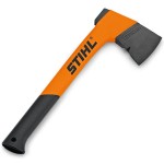 Toporek uniwersalny ze styliskiem poliamidowym AX 6 P 37 cm