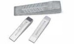 Klin aluminiowy 24 cm, 800g