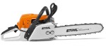 Pilarka MS 291 Stihl piła o długości prowadnicy 40 cm 3/8"RM 1,6 LO4 oszczędny silnik 2-MIX