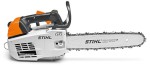 Pilarka spalinowa Stihl MS 201 TC-M prowadnica 35 cm PS3 Pro 1,1  Mocna pilarka do pielęgnacji drzew z M-Tronic