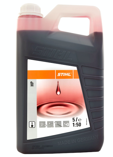 Olej HP 5 l czerwony Stihl.png