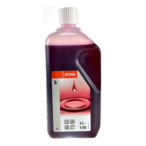 Olej HP czerwony 1 l Stihl.jpg