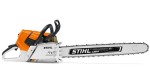 Pilarka MS 661 C-M moc 5,4 kW / 7,3 KM prowadnica 71 cm ES-Light  1,6 z systemem M-Tronic do najcięższych prac leśnych