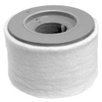 Filtr powietrza bez kołnierza do przecinarek Stihl TS 08, TS 350, TS 360, TS 50 , TS 510, TS 760