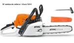 Pilarka Stihl MS 231 35 cm 3/8"1,3 PM znakomita opcja dla właścicieli posesji oraz rolników, ogrodników, sadowników do pozyskiwania i przygotowania drewna opałowego, przycinania i docinania drewna, prac budowlanych w drewnie