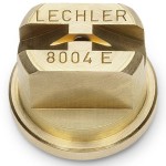 Mosiężna dysza płaska 80-04 do opryskiwaczy ręcznych SG 21 - SG 71