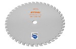 Tarcza tnąca 250-44 do kos Stihl FS 80-240 - Idealna do prac przy twardej i suchej trawie, twardych zaroślach, sitowiu.