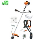 Kosa spalinowa FS 94 C-E Stihl Najlżejsza kosa mechaniczna w tym segmencie 