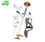 Kosa spalinowa FS 491 C-EM Stihl Wyjątkowo mocna kosa z silnikiem o mocy 3,3 KM z systemem M-Tronic i ErgoStart. Wysoki komfort pracy