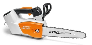 Pilarka Stihl MSA 161 T pilarka akumulatorowa do profesjonalnej pielęgnacji drzew bez akumulatora i ładowarki, do kupienia osobno