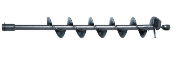 Wiertło glebowe, do BT 131 średnica 120mm