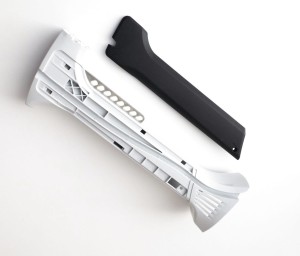 Stihl obudowa AV uchwyt kierownicy do kos FS 360 FS 410 FS 460 FS 490