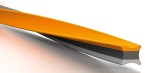 Żyłka do kosy Carbon, CF3 Pro Ø 3,3 mm 3K 