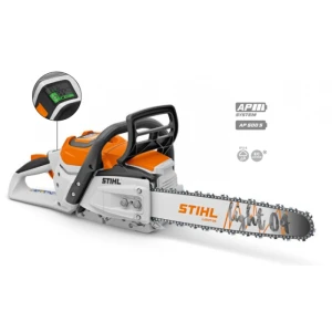 MSA 300 C-O profesjonalna, akumulatorowa pilarka Stihl do akumulatorów AP