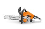  Pilarka spalinowa STIHL MS 162 jest idealna do prac w ogrodzie i na działce