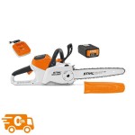 MSA 200 C-B, Pilarka Stihl błyskawiczny napinacz piły łańcuchowej STIH wraz z akumulatorem i ładowarką Zestaw:  1xAP 200 + AL 301 