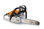 Pilarka spalinowa MS 212 C-BE Stihl łatwe uruchomienie bez wysiłku