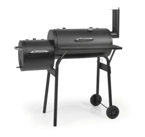 GRILL Z FUNKCJĄ WĘDZENIA HECHT