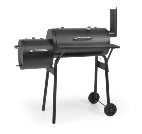 Grill w funkcją wędzenia