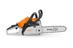 Pilarka spalinowa STIHL MS 162 C-BE ułatwiony rozruch- jest idealna do prac w ogrodzie i na działce