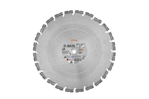 Ściernica, tarcza diamentowa uniwersalna, beton/asfalt/beton stary, zbrojony (D-BA90)Ø 400mm/14" 
