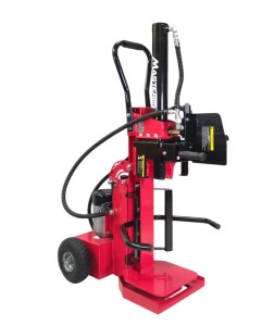 Łuparka hydrauliczna napędzana silnikiem elektrycznym 230V, Mastercut, 15 ton , 2200W