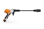 Myjka RCA 20 akumulatorowa Stihl do szybkiego czyszczenia bez prądu i przyłącza wody z akumulatorem i ładowarką