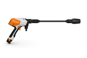 Myjka RCA 20 akumulatorowa Stihl do szybkiego czyszczenia bez prądu i przyłącza wody z akumulatorem i ładowarką