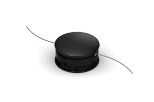 Głowica tnąca Stihl SuperCut 20-2, 2,4 mm 2-żyłkowa, w pełni automatyczna głowica tnąca do prac wykończeniowych wokół przeszkód, takich jak mury, schody czy krawędzie grządek oraz wykaszania dużych powierzchni.  