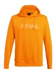 Bluza z kapturem ORANGE Stihl pomarańczowa