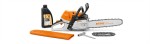 Pilarka spalinowa MS 362 prowadnica 40 cm 3/8"RS 1,6 Dynamiczna spalinowa pilarka łańcuchowa o doskonałym stosunku ciężaru do mocy i wysokim momencie obrotowym. 