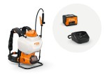 Opryskiwacz akumulatorowy SGA 60 Stihl z akumulatorem i ładowarką System AK (1)