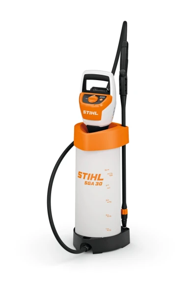 Ręczny opryskiwacz akumulatorowy Stihl SGA 30 bez akumulatora i ładowarki