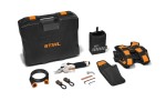 Akumulatorowy sekator do gałęzi STIHL ASA 130 AP system 