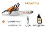 Pilarka spalinowa MS 212  Stihl  o mocy 2,4 kW