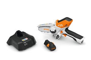  Mini Pilarka STIHL GTA 26 z baterią AS 2  i ładowarką AL 1 NOWOŚĆ