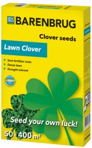 Koniczyna Barenbrug Lawn Clover 0,5kg Drobnolistna