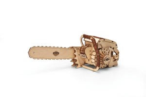 Drewniane puzzle 3d CONTRA pilarka Stihl
