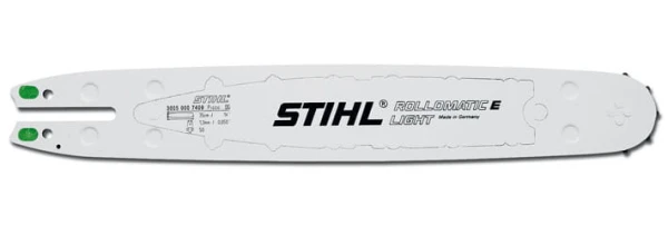 Prowadnica STIHL Rollomatic E Light – 9Z, 3/8”P, 1,3mm  30 cm do pilarek MS 150-MS 251