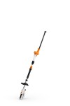 STIHL HLA 40 nożyce na wysięgniku teleskopowym i z regulowaną listwą  z akumulatorem i ładowarką