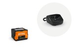 Zestaw startowy z akumulatorem AK 20 i ładowarką AL 101