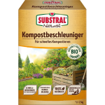 SUBSTRAL® Naturen® Aktywator kompostu, 2 kg