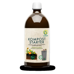 Multikraft Kompost Starter, 1 l