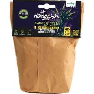 Grower Tabs, tabletki pęczniejące, 28 szt.