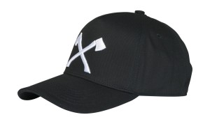 Bejsbolówka white axe TIMBERSPORTS®