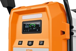 STIHL PS 2000 – Przenośna Stacja Zasilania 2000 Wh / 2000 W