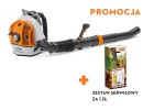 BR 700 Stihl dmuchawa spalinowa, silnik 4-MIX